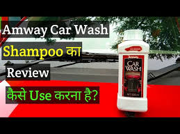 For almost 60 years, amway has been providing high quality products and the opportunity for people to start their own business and earn extra income. Wash Your Car With Amway Car Wash Shampoo Amway Car Wash Shampoo Review Youtube
