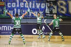 A team performance promove modelos de formação no hóquei em patins. Tribuna Expresso Grandes Jogos 42 Anos Depois O Sporting E Campeao Europeu De Hoquei Em Patins