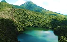 South of sorsogon is bulusan volcano national park. Pass It Forward We All Have Something To Give