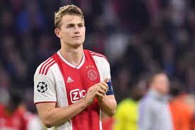 Ajax applications might use xml to transport data, but it is equally common to transport data as plain text ajax allows web pages to be updated asynchronously by exchanging data with a web server. Matthijs De Ligt And The Four Other Ajax Players Likely To Leave This Summer In Pictures The National