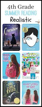 Realistic Fiction Books For 4th Grade Fiction Books For Kids 4th Grade Reading Books Kids Reading