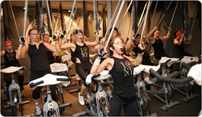 spinning workouts build stamina and