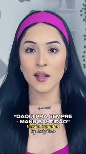 Letra Traducida En Español Daqui Para Siempre