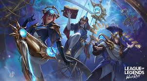 This wild rift tier list is created based on champions primarily for ranked play. Riot Games Will Launch Wild Rift Esports Tournament In Late 2021 Venturebeat