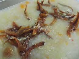 Pada mulanya saya terfikir juga. Resepi Bubur Nasi Ala Mekdi Mudah Sedap Hafiz Hafizol Bukan Sekadar Rupa