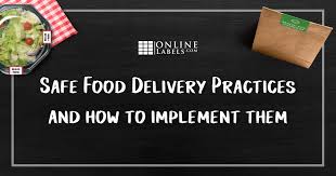 Shop costco.com's huge selection of electric kitchen appliances. How To Ensure Safe Food Delivery With Labels Seals