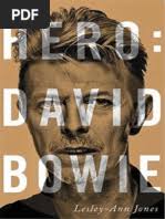 Hero. David Bowie
