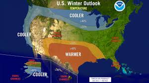 Local Winter Outlook For North Central And Northeastern Sd