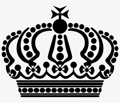 Black And White Crown Png Pin On H