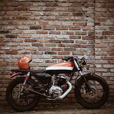 honda cg125 ストリートトラッカー