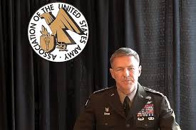 The brazilian military order of merit award, which is the highest military honour, is awarded to those military officers that. Ausa Noon Report The Word To The Us Army Chief Of Staff Edr Magazine