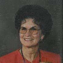 Bertha McTier Jay Obituary