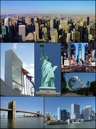 It's time for new york city. New York City Alemannische Wikipedia