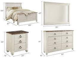What is best month to buy furniture? Shop Collingwood 4 Pc Bedroom Set Online Raymour Flanigan