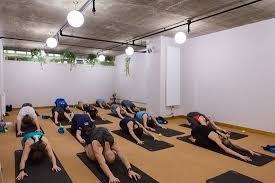 As senior teacher and spiritual head of the facilities in. Yoga Studio Bild Von Benk Bo Bakery London Tripadvisor
