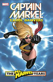 It remains to be seen how the relationship between captain marvel and ms. Captain Marvel Carol Danvers The Ms Marvel Years Vol 1 Trade Paperback Comic Issues Comic Books Marvel
