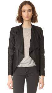 Bb Dakota Siena Soft Leather Jacket Leather Jacket Boho Leather Jacket Jackets For Women