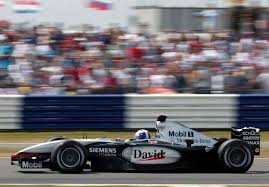 Image result for Grahit 2003 McLaren