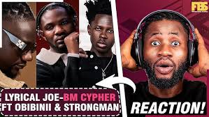 AMAZING RECORD ! REACTING TO LYRICAL JOE SELF