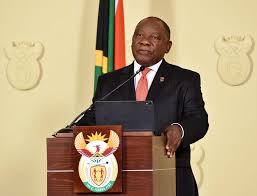 President cyril ramaphosa addresses the nation on lockdown restrictions. Full Statement President Cyril Ramaphosa Declares Nationwide Lockdown
