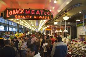 No matter what time of year you visit, enjoy your adventure into a world that is. Pike Place Market A Seattle Favorite Freshens Up With A New Addition And More Places To Eat And Shop Los Angeles Times