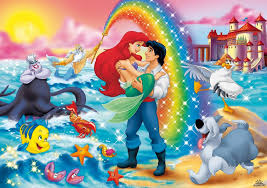 Little Mermaid Wallpaper Posted By Ethan Anderson
