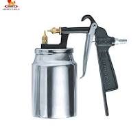 Suministro de China 500ml portátil rociador de pintura DIY profesional HVLP  pistola kit de pintura para Auto de pulverización