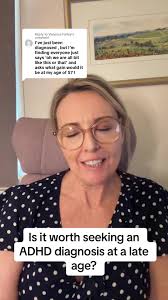 Vanessa Fitzgerald Adhd