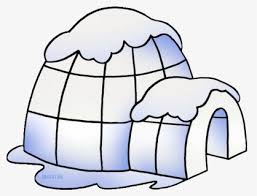 igloo pictures black and white igloo clipart hd png download kindpng white igloo clipart hd png download
