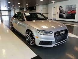 Our 2017 Audi A4 Prestige Black Ops Package Small Luxury Cars New Trucks Audi A4