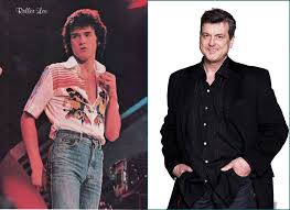 It is with profound sadness that we. Les Mckeown Bay City Rollers Long Sleeve Blouse Fashion Women S Top