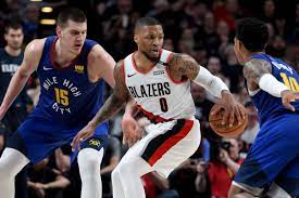 Game lines courtesy of draftkings sportsbook colorado nuggets vs. Trail Blazers Vs Nuggets Deserves Sunday S Spotlight Media Attention Blazer S Edge