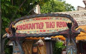 The History Of Walt Disney S Enchanted Tiki Room See More At Atomic Ranch Com Disneyland Rides Walt Disney S Enchanted Tiki Room Enchanted Tiki Room