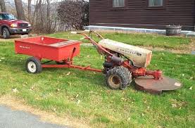 Gravely Two Wheel Tractor For Sale Walk Behind Tractor Tractors Tractors For Sale