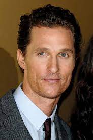 Леви алвес макконахи (07.07.2008), ливингстон алвес. Matthew Mcconaughey Biography Movies Facts Britannica