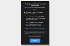 Mulai februari 2021, setidaknya ada 8 fitur baru yang diklaim akan makin memudahkan pengguna whatsapp. Terima Aturan Baru Atau Whatsapp Anda Dihapus 8 Februari Nanti Semua Halaman Info Komputer