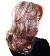 60 Shades Of Grey Silver And White Highlights For Eternal Youth Hair Color Auburn Blending Gray Hair Burgundy Hair