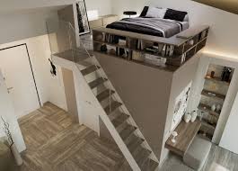 In queste configurazioni va sfruttato al massimo lo spazio: Come Costruire Un Soppalco Tutte Le Risposte Ai Tuoi Dubbi