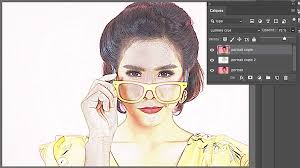 Check spelling or type a new query. Photoshop 5 Etapes Pour Transformer Une Photo En Un Dessin Au Crayon Les Petits Tutos Par Graphiste Com