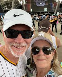 Today is our 37th wedding anniversary and we spent it together