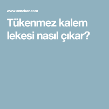 Pratik Bilgiler Panosundaki Pin