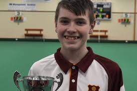 BOWLS: Northampton's Manderson claims title at home club
