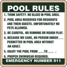However, while they can be popular with owners, pools create a number of liabilities for the association that need to be addressed to avoid safety and legal concerns. Enforcing Rules By Imposing Fines Florida Hoa Lawyer Blog March 31 2014