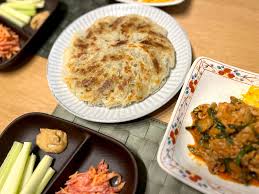 キムチ食べると必ず偏頭痛になっちゃうんですよ💦