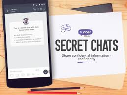 Viber connects over one billion users freely and securely, no matter who they are or where they are from. Share Extra Confidently With Secret Chats Viber