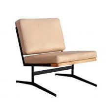 lees stoel lucy naturel leder fauteuils stoelen producten furnified com stoelen fauteuil leesstoel