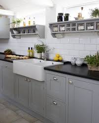 Really Like This Old Style Kitchen The Grey Cupboard Doors Speak To Me Kitchen Renovation Kitchen Remodel Kitchen Cabinets