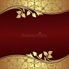 Download 9,200+ royalty free classy floral vector images. Elegant Background With Floral Golden Borders Stock Vector Illustration Of Continuous Design 35489878