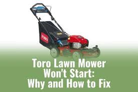 Spark plug, blades, air filter, oil filter, front wheel, rear wheel,. Toro Lawn Mower Won T Start Why And How To Fix Ready To Diy