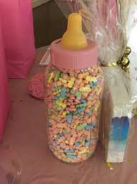 Pacifier Candy Baby Bottle Baby Bottles Baby Shower Girl Baby Shower